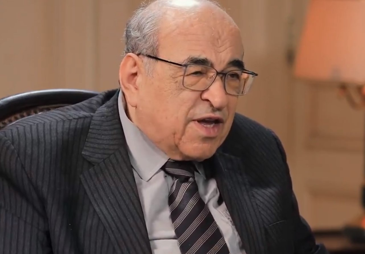 الدكتور مصطفى الفقي
